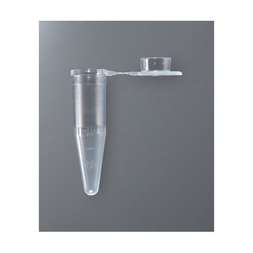 メタルフリーチューブ 丸底 1.5mL