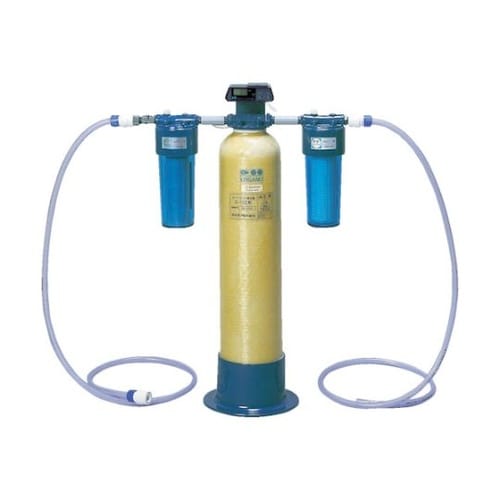 カートリッジ純水器G10D形標準セット(