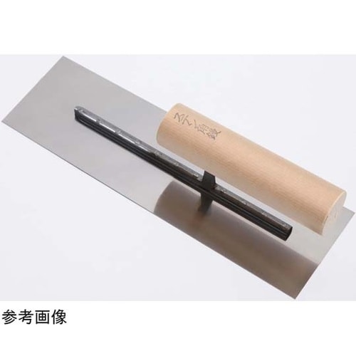 東京西勘 ステン角鏝 180mm
