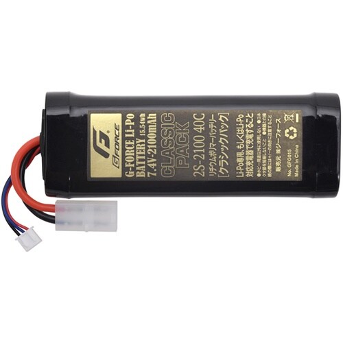 Classic Pack 7.4V 21