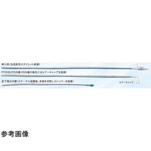 医≫PTCDキット(内瘻用カテーテル)+バイ