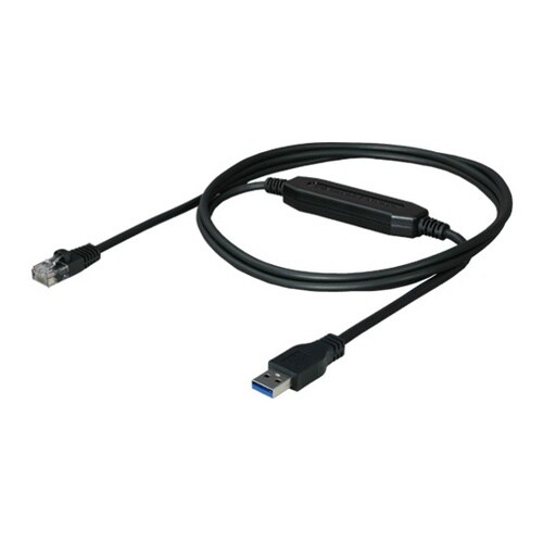 三菱CPU⇔PC用 イーサネット⇔USB