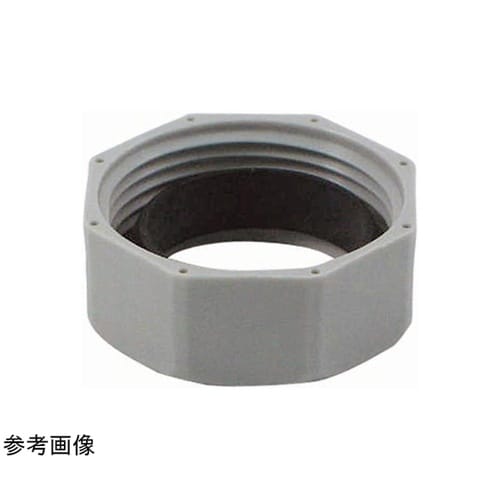 樹脂製袋ナット パッキン付 M14NP_