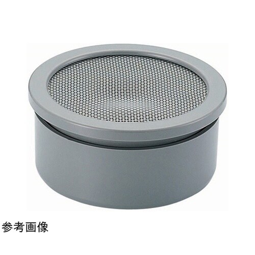 樹脂ネット付防虫目皿VP・VU兼用 M1