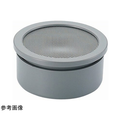 樹脂ネット付防虫目皿VP・VU兼用 M1