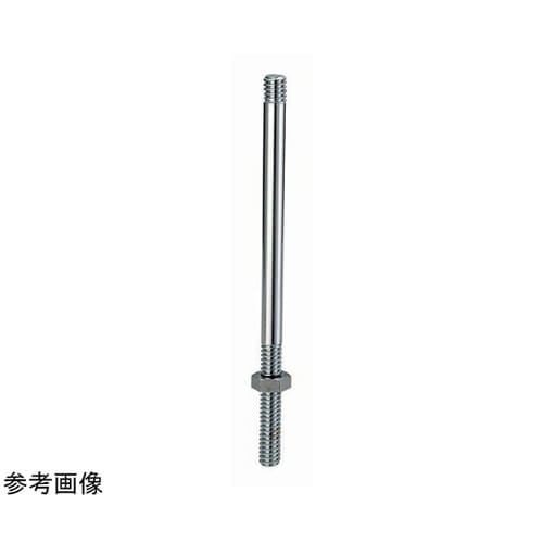 ナット付ネジ棒 M61BNT_120