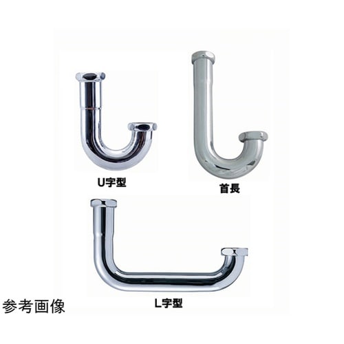 S・Pトラップ用U管 M6U_32X76