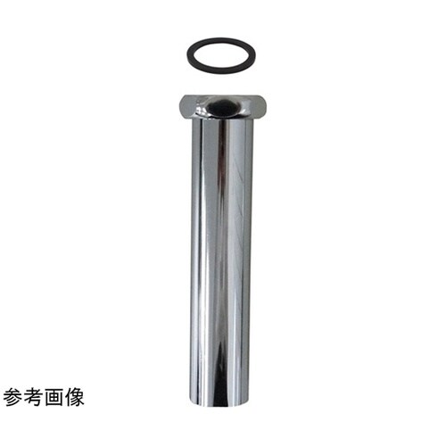 袋ナット付排水直管 欧米仕様 MST6E