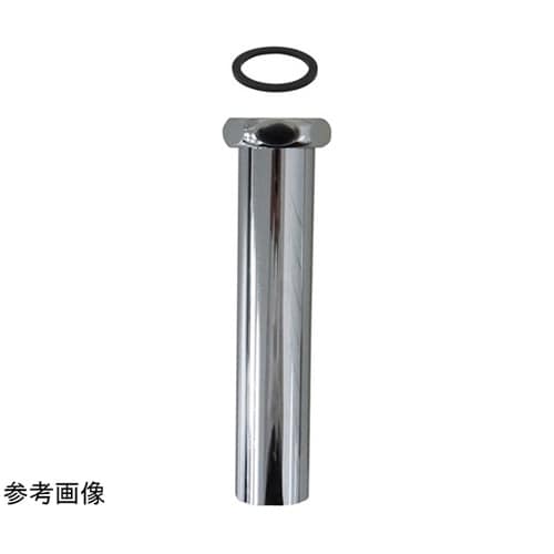 袋ナット付排水直管 欧米仕様 MST6E