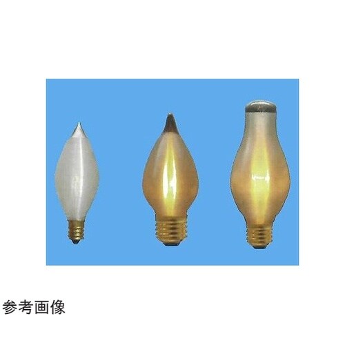 スーパーキャンドル 糸巻 E12 クリア