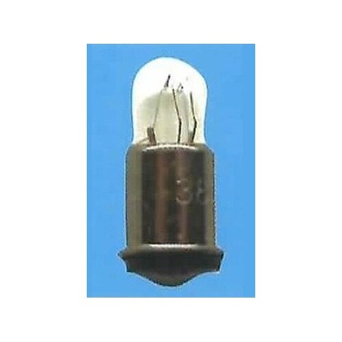 航空機用電球 28V 0.04A T5F