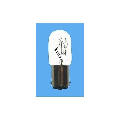 ナツメ球 B15D クリア 20W T2