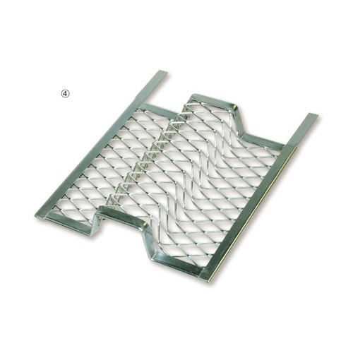 TS 瓦棒用 専用ネット