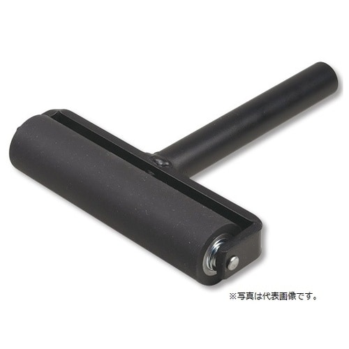 鉄柄 ゴムローラー(ベア入)35φ×15