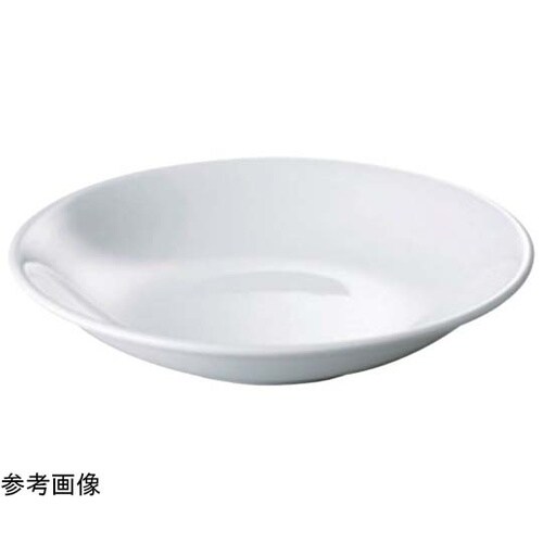 シノワ白磁 深皿 22cm 0402−0