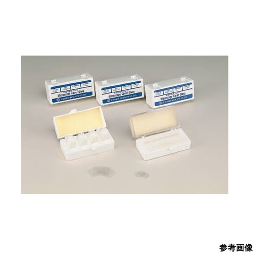 Fisherbrand 丸形カバーグラス
