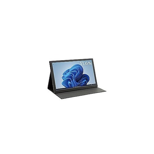 USB−C接続 PCモニター LCD11
