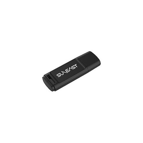 USBメモリ(Mac−Win)ブラック