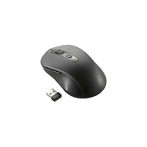 マウス 抗菌 ブラック PC−SMW11