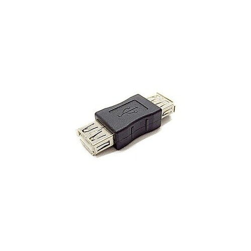 USB中継アダプタ [USB−A メス−