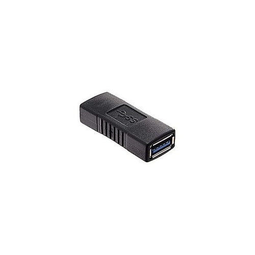 USB中継アダプタ [USB−A メス−