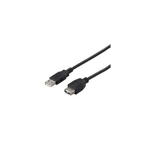 USB2.0延長ケーブル (A to A