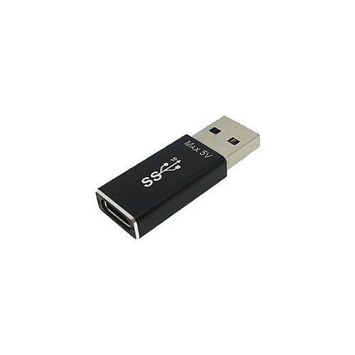 USB変換アダプタ [USB−A オス→