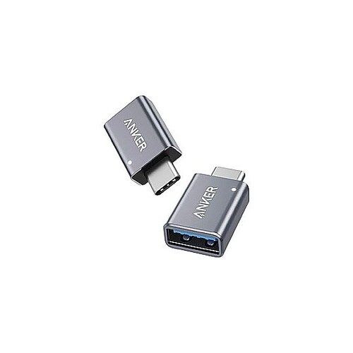 USB変換アダプタx2 [USB−C オ