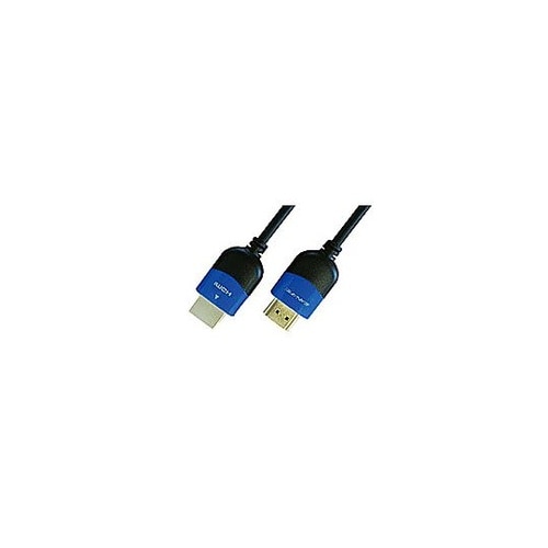 Premium HDMIケーブル ブラッ