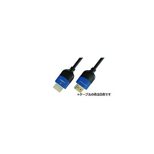 Premium HDMIケーブル ホワイ