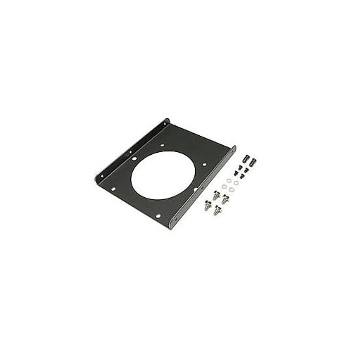 2.5インチSSD−HDD→3.5インチ