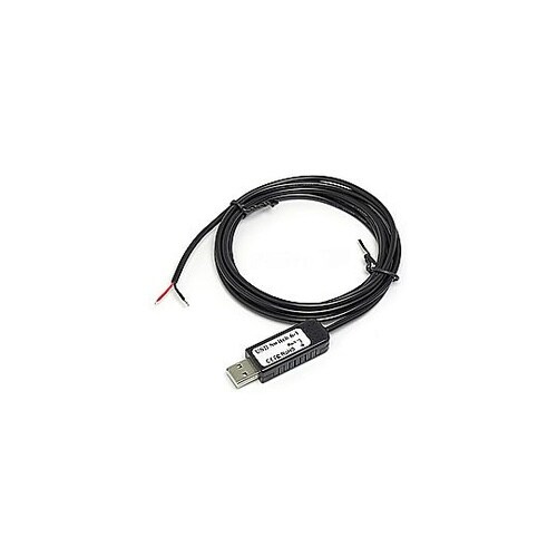 自作用USBスイッチケーブル 1スイッチ