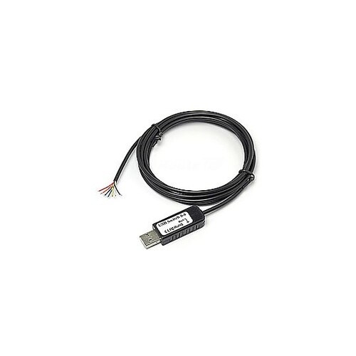 自作用USBスイッチケーブル 6スイッチ