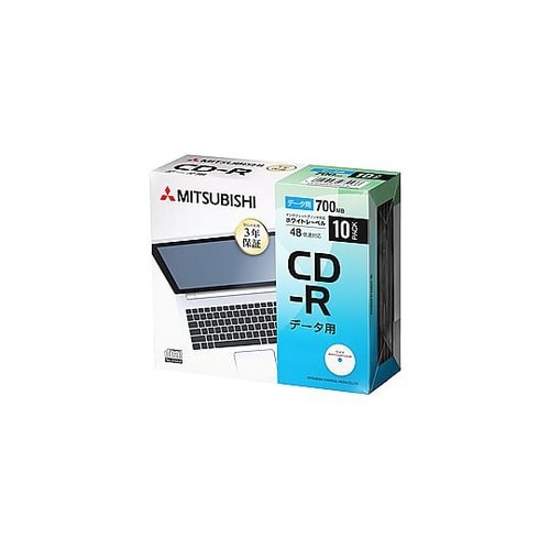 データ用CD−R SR80FP10D1B