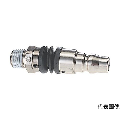 金属カップリング 流量調整付フリーアング