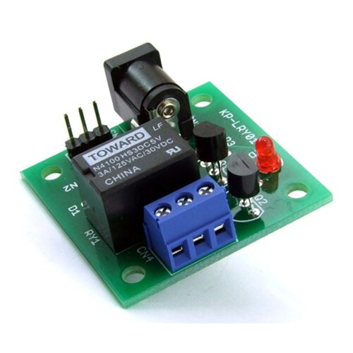 汎用リレーボード【基板完成品】 KP−L