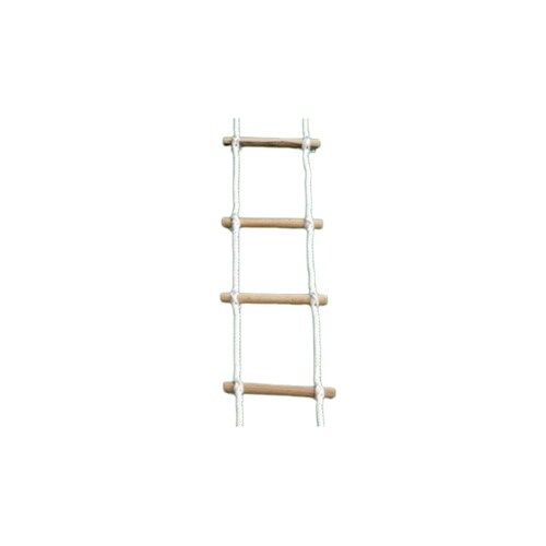 槽内入出用縄梯子 4m GLH−RL−4
