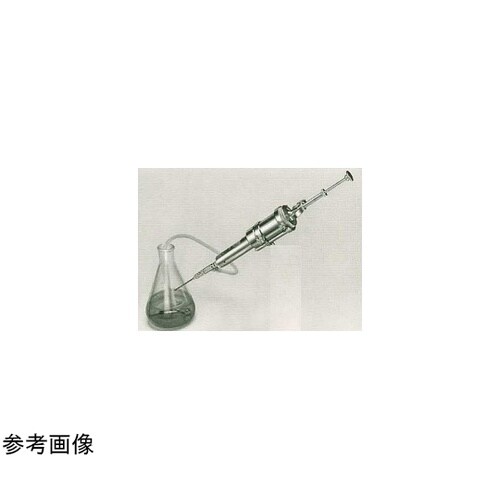 テーハー式連続分注器 J型(真鍮弁型)
