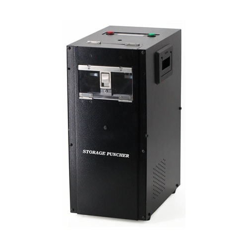 電動ストレージパンチャー(HDD/SSD