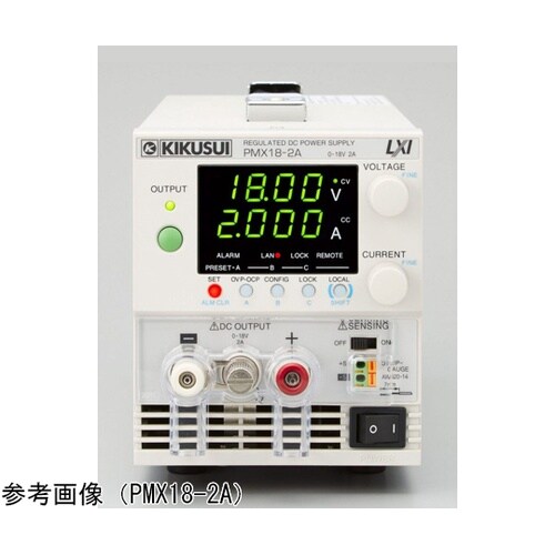 コンパクト直流安定化電源 350V 0.