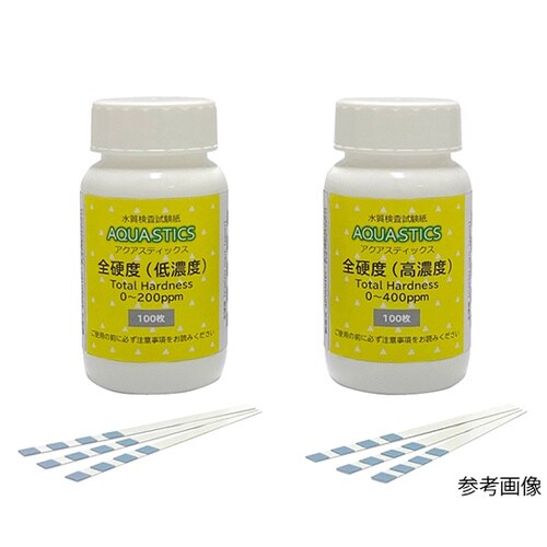 AQUA STICS 全硬度 低濃度 0