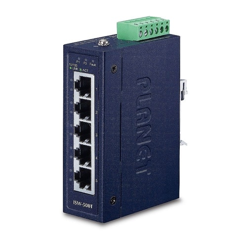 産業用スイッチングハブ 100Base−