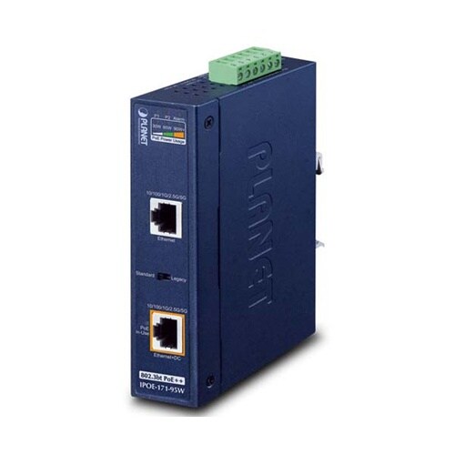 産業用PoE++インジェクター IPO