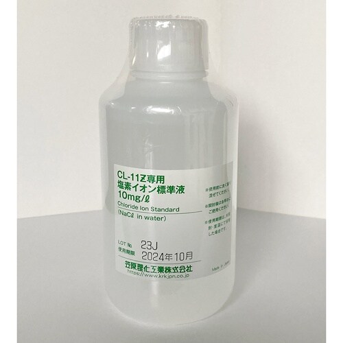 塩素イオン計CL−11Z専用 標準液 1