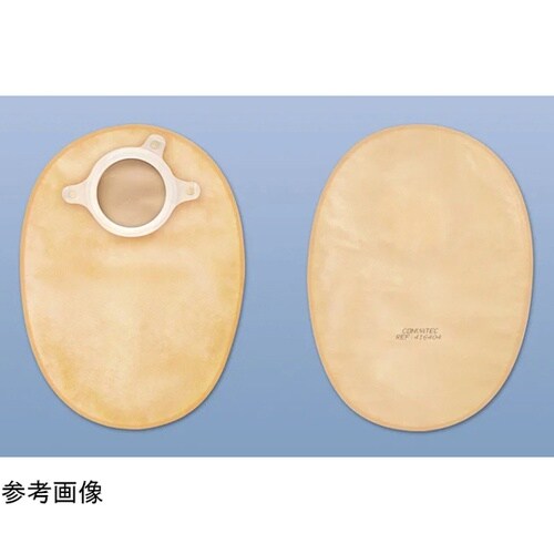 ナチュラプラス クローズパウチ 肌色 フ