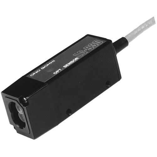 光電式回転検出器 可視光光電反射方式 L