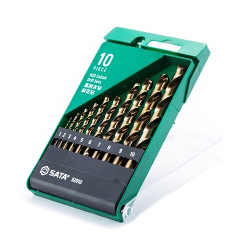 コバルトドリル 10本セット RS−52