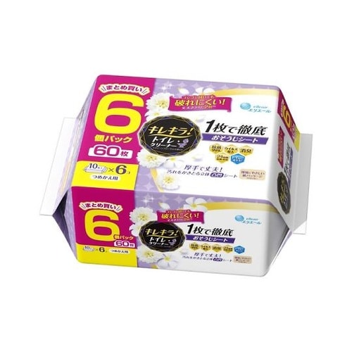 キレキラ!トイレクリーナー クリーンフロ