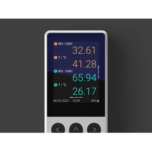 ハンディタイプ指示計 Indigo80