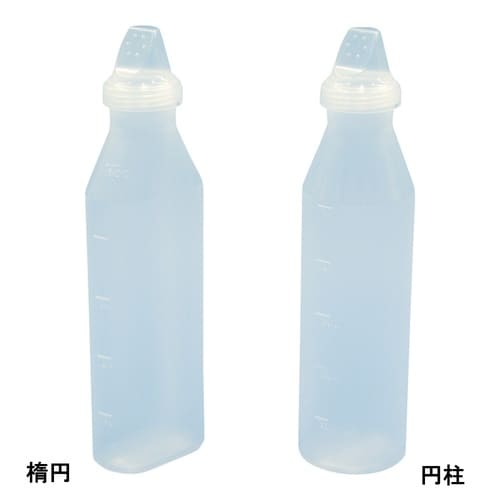介護洗髪ボトル(ディスポタイプ) 円柱